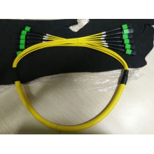 MPO Singlemode Fiber Optic Patch Cord